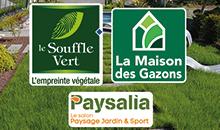 Paysalia 2019 et les gazons durables